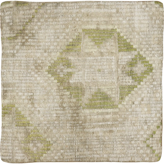 Vintage Kilim Pillow Case - 049827 by Pasargad Home in multi. Made from wool in a unique style.