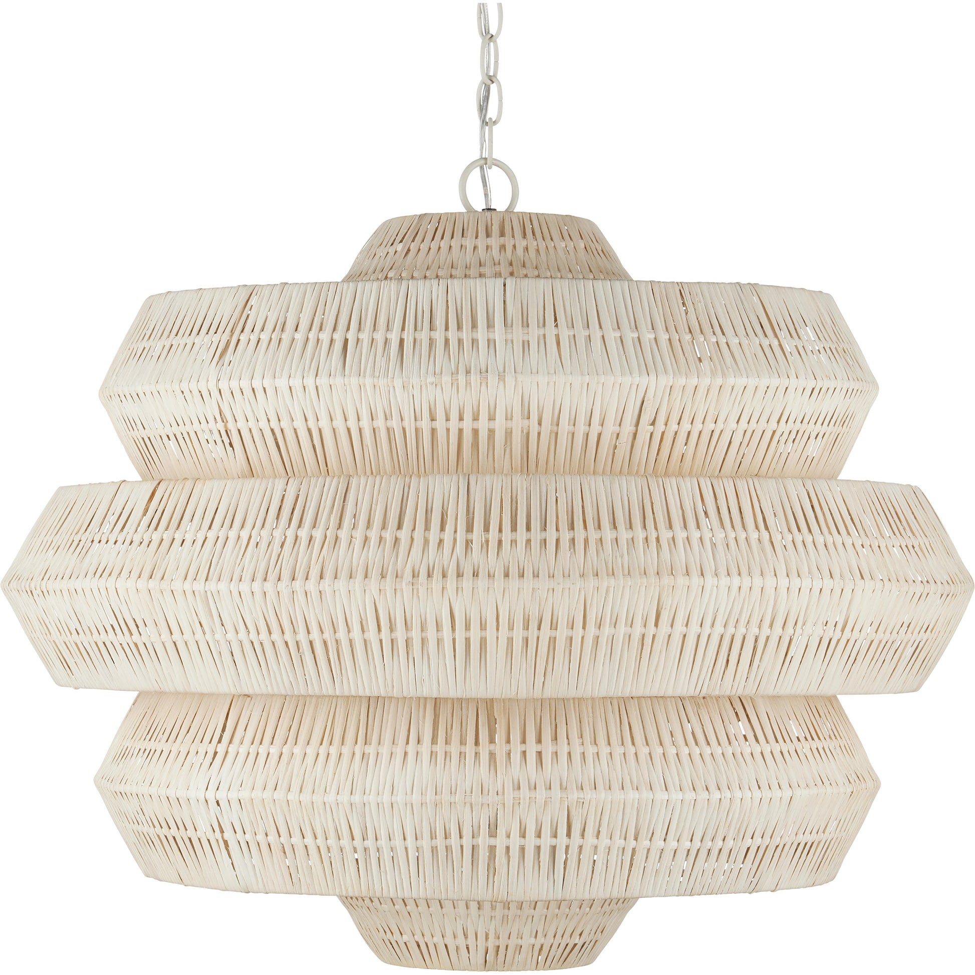 Antibes Chandelier by Currey and Company. Made from unique in a modern style.