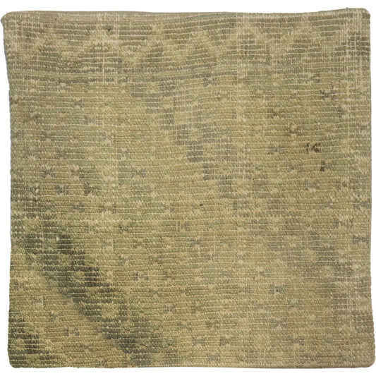 Vintage Kilim Pillow Case - 050041 by Pasargad Home in multi. Made from wool in a unique style.