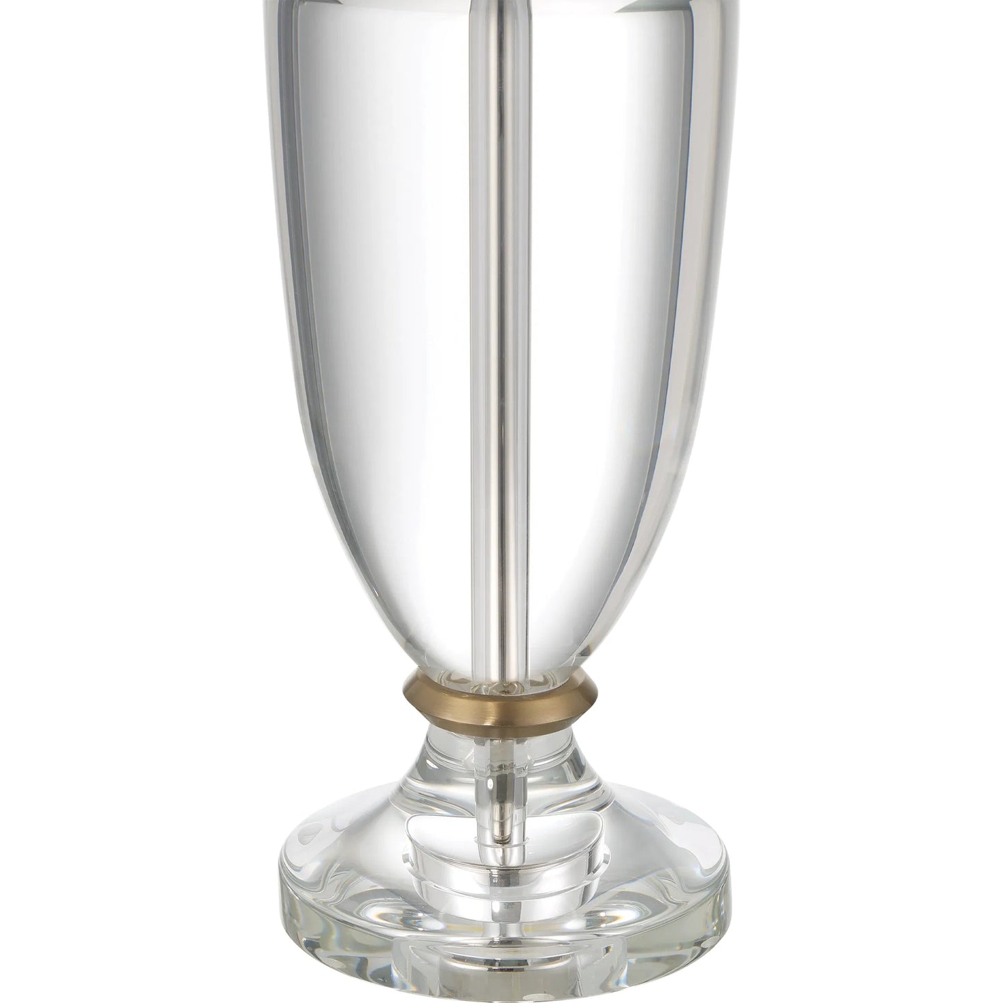 001 SI-2387001 | Closeup | Classico Table Lamp by Currey and Company. Made from unique in a modern style.