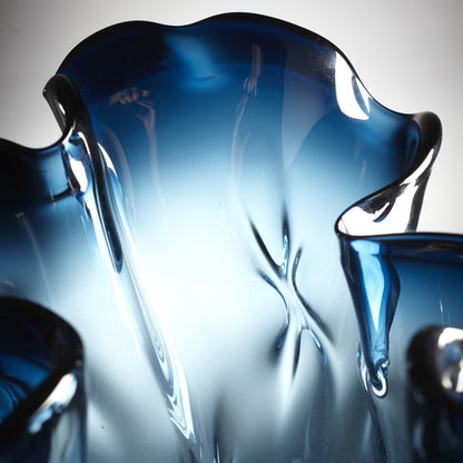 Bristol Vase by Cyan Design in white. Made from unique in a modern style.