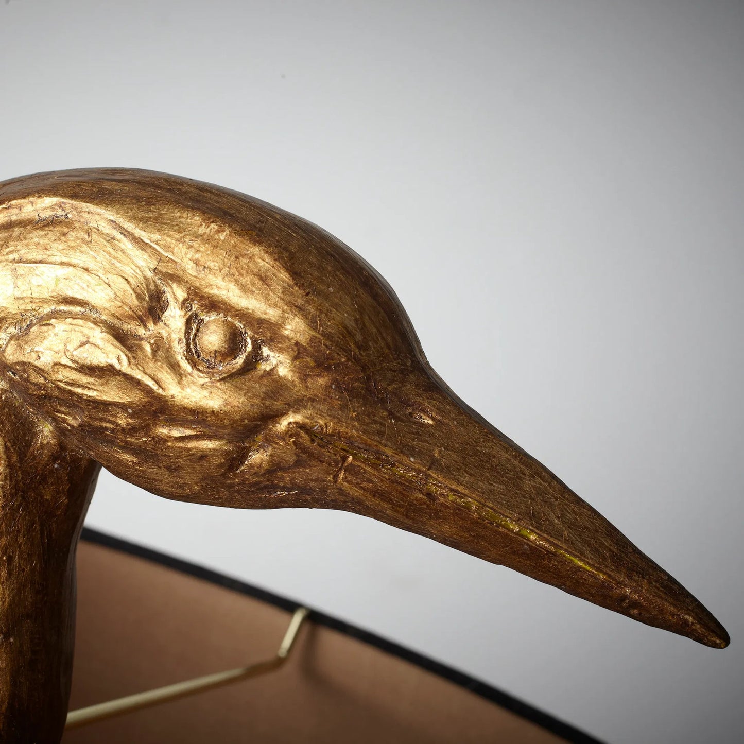 020 S-255935 | Closeup | Ibis Table Lamp by Cyan Design. Made from unique in a modern style.