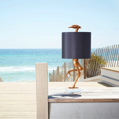 Ibis Table Lamp by Cyan Design. Made from unique in a modern style.