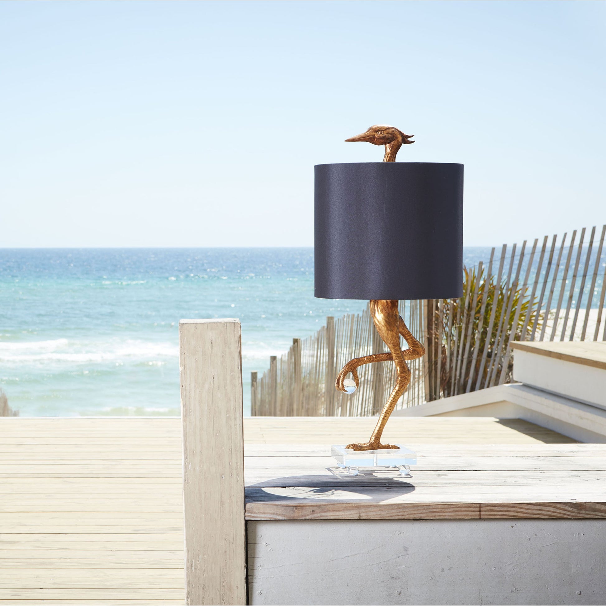 Ibis Table Lamp by Cyan Design. Made from unique in a modern style.