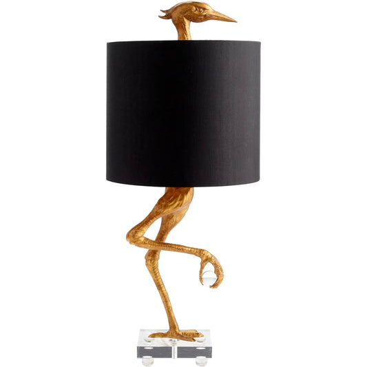 Ibis Table Lamp by Cyan Design. Made from unique in a modern style.