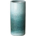 Umbrella Stand by Emissary USA in glossy glaze. Made from porcelain in a coastal style.