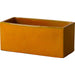 Window Box Planter by Emissary USA. Made from ceramic in a coastal style.