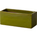 Window Box Planter by Emissary USA. Made from ceramic in a coastal style.