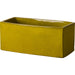 Window Box Planter by Emissary USA. Made from ceramic in a coastal style.