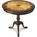 Carissa Round Pedestal Table by Butler Specialty Company. Made from unique in a traditional style.