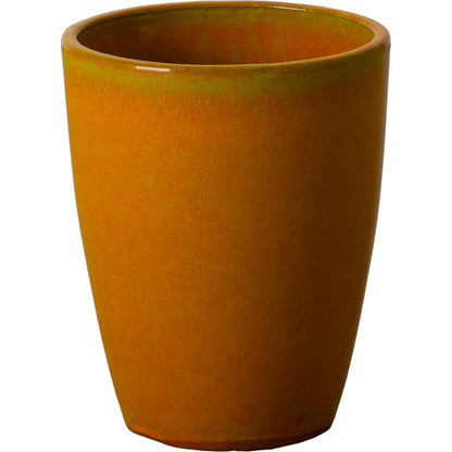 Bullet Planter by Emissary USA. Made from ceramic in a modern style.