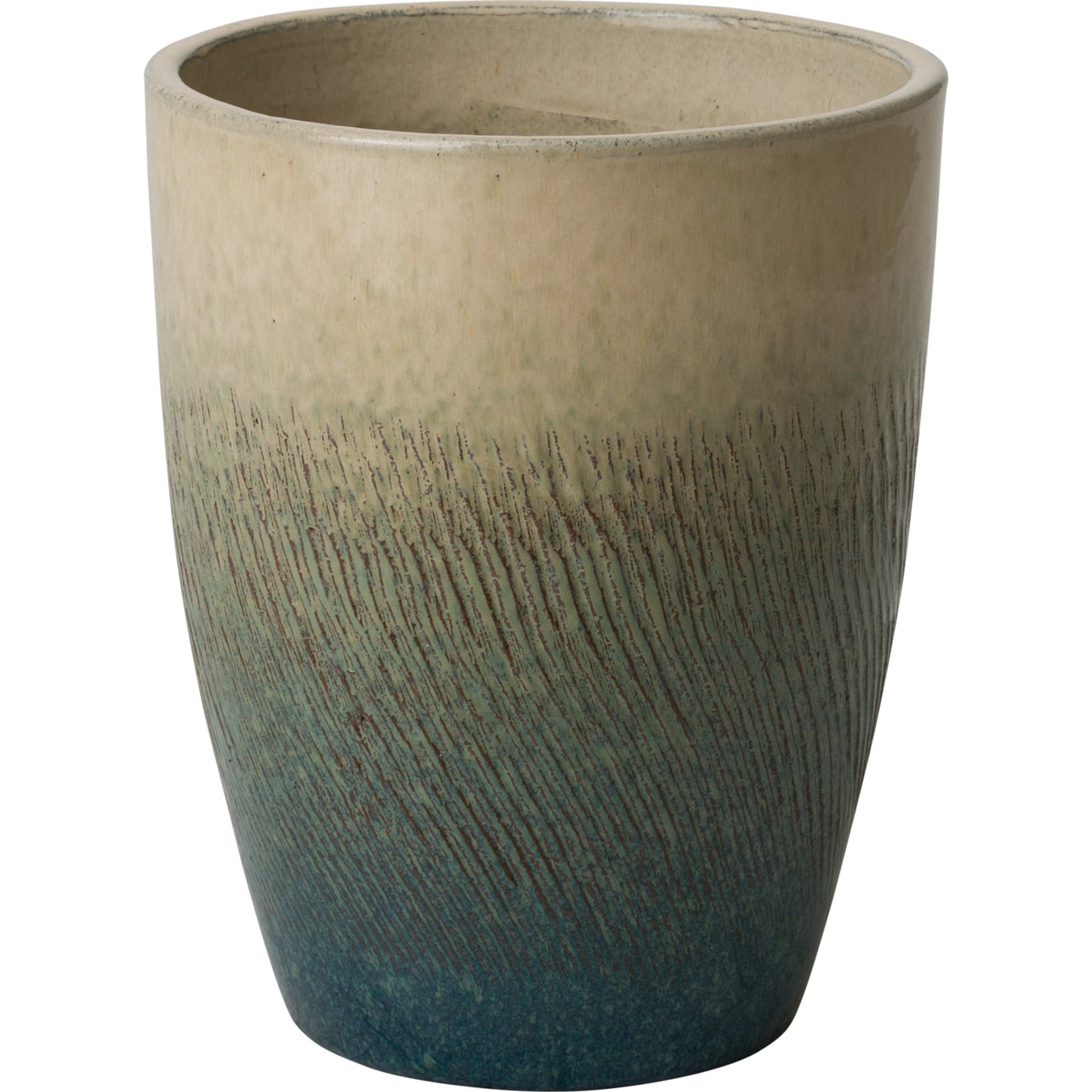 Bullet Planter by Emissary USA. Made from ceramic in a modern style.