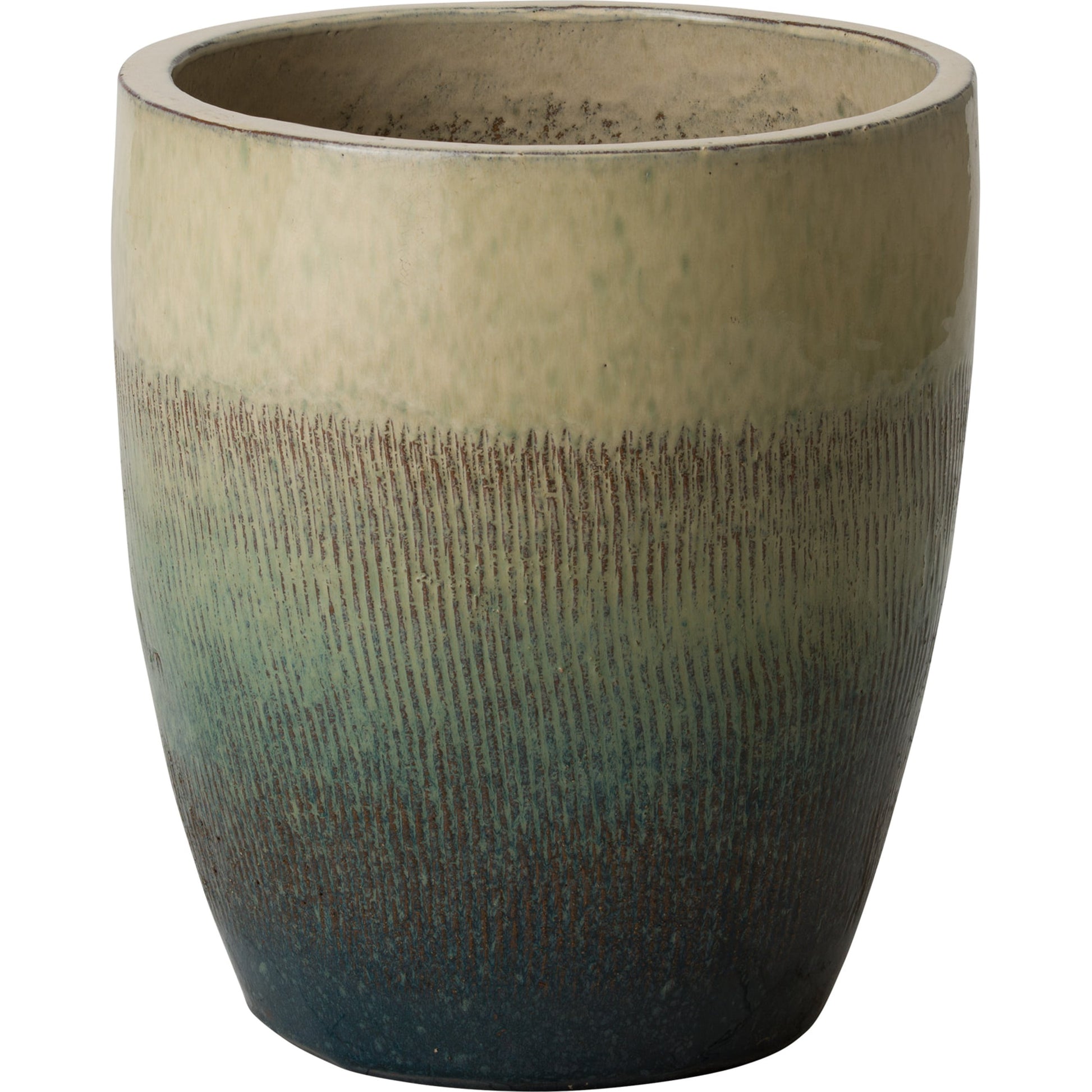 Bullet Planter by Emissary USA. Made from ceramic in a modern style.