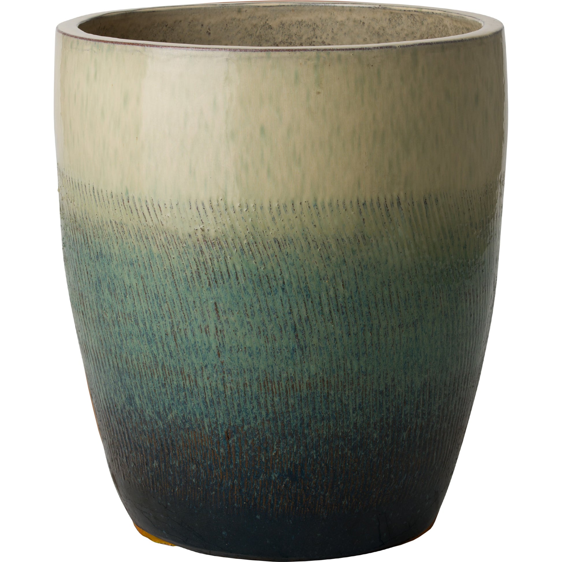 Bullet Planter by Emissary USA. Made from ceramic in a modern style.
