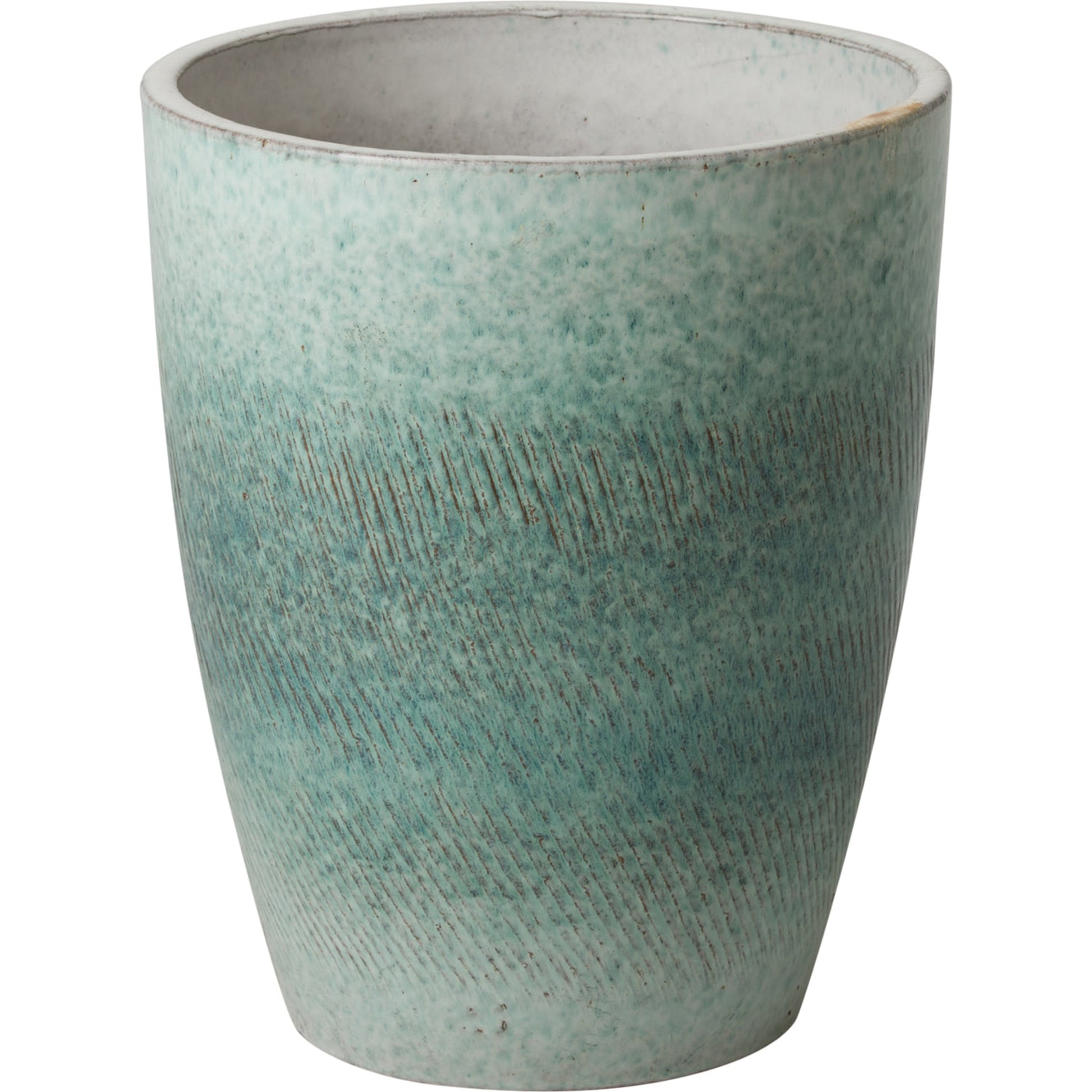 Bullet Planter by Emissary USA. Made from ceramic in a modern style.
