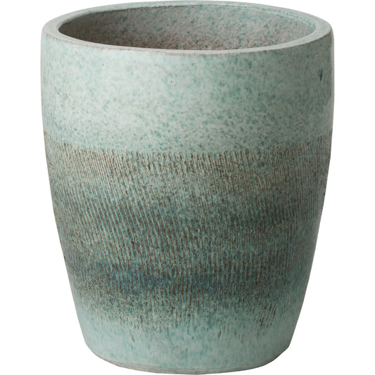Bullet Planter by Emissary USA. Made from ceramic in a modern style.