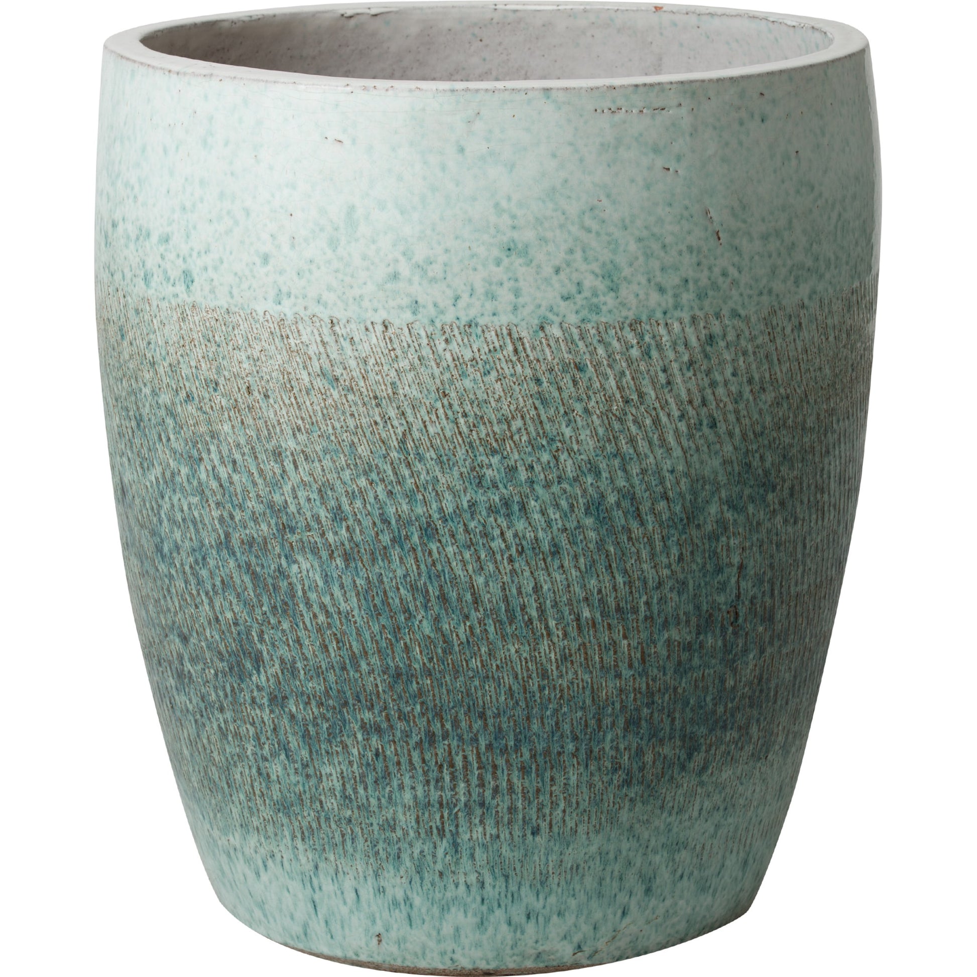 Bullet Planter by Emissary USA. Made from ceramic in a modern style.