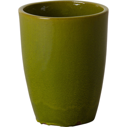 Bullet Planter by Emissary USA. Made from ceramic in a modern style.