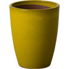 Mustard Yellow / D 10" / W 10" / H 12"