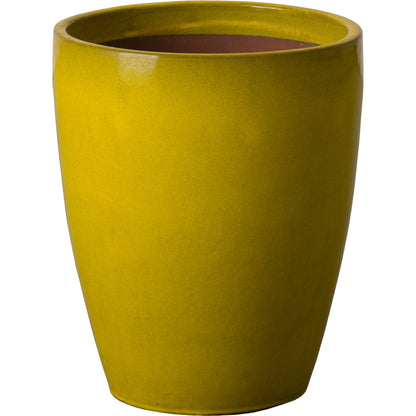 Bullet Planter by Emissary USA. Made from ceramic in a modern style.