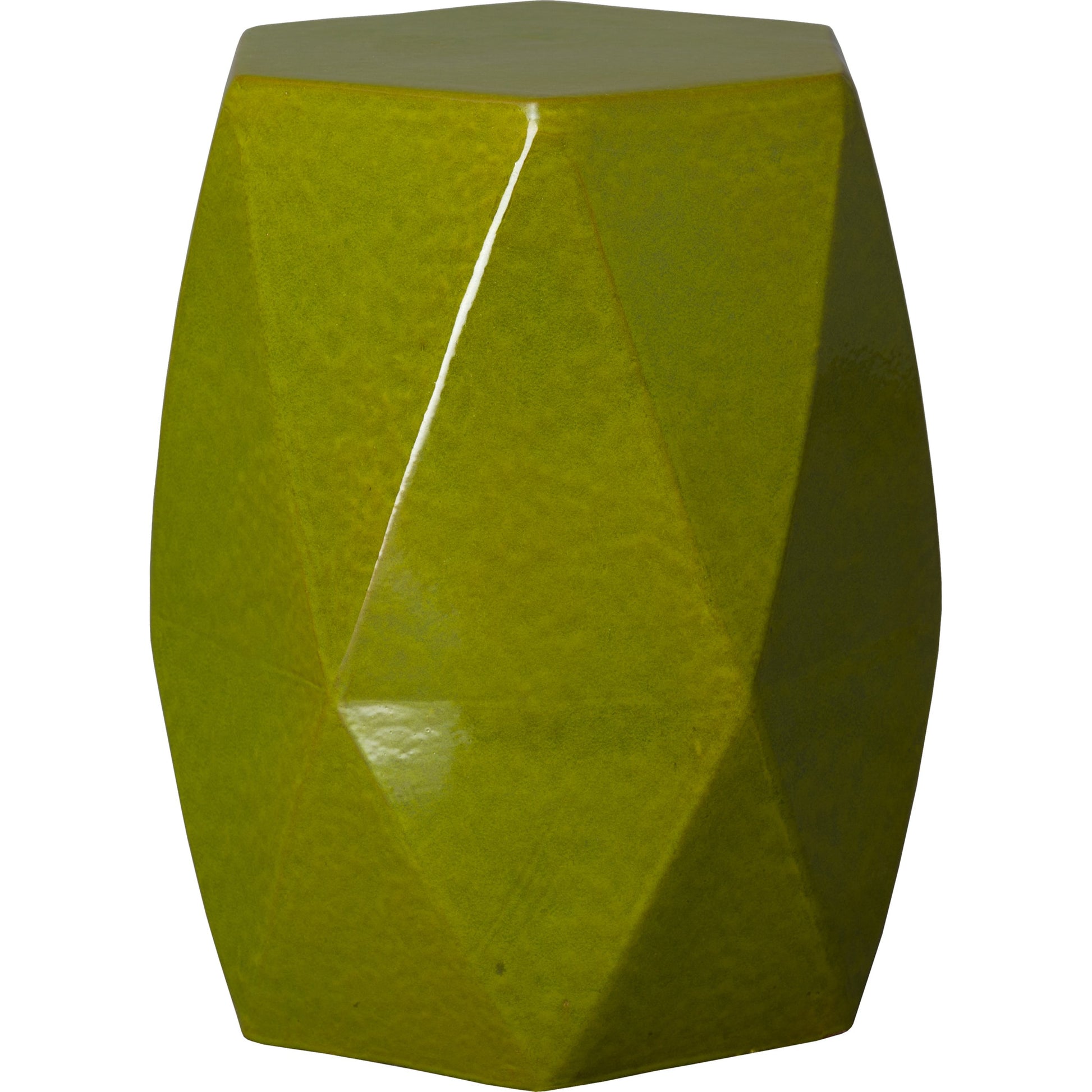 Brilliant Matrix Garden Stool/Table by Emissary. Made from ceramic in a modern style.