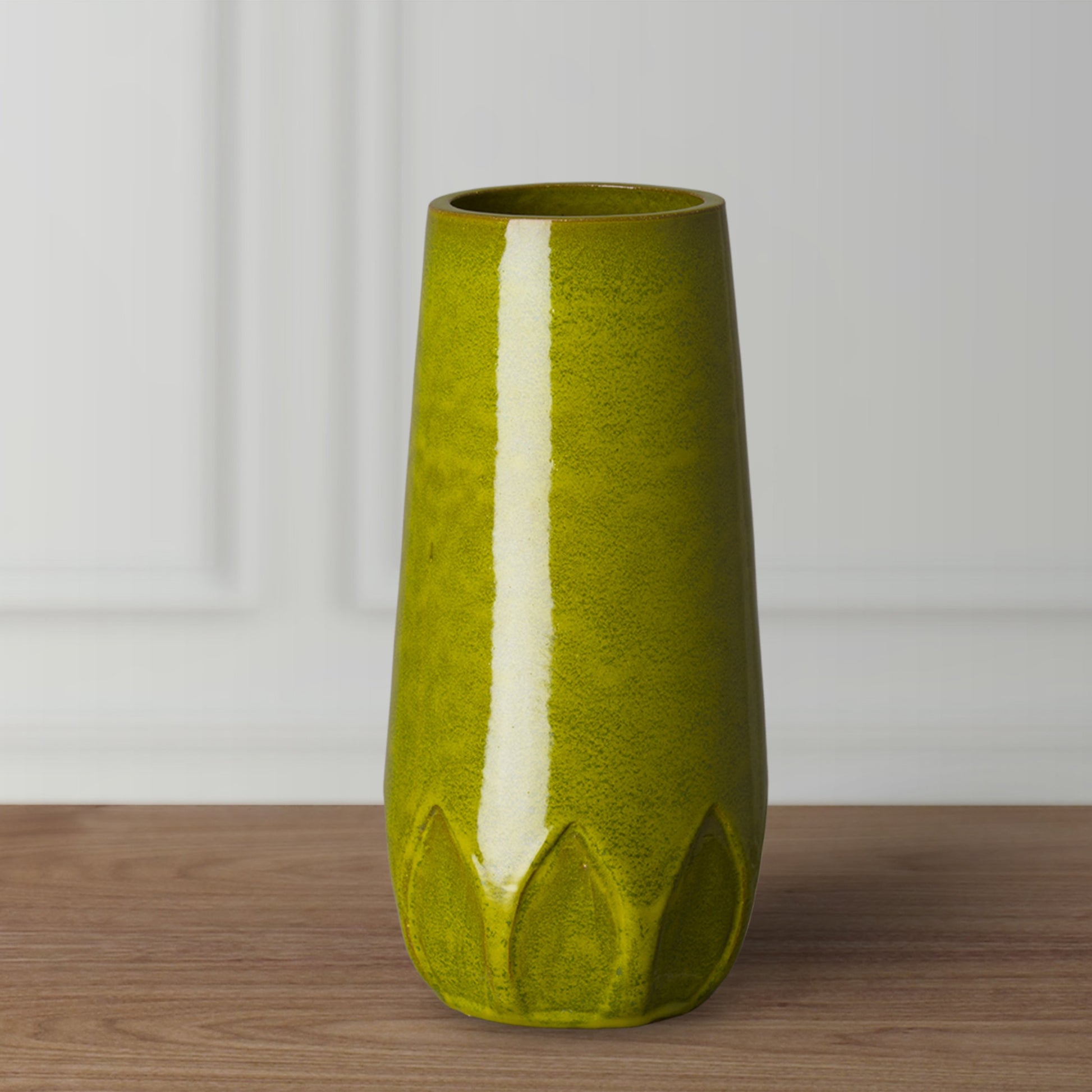 Calyx Vase by Emissary. Made from unique in a modern style.