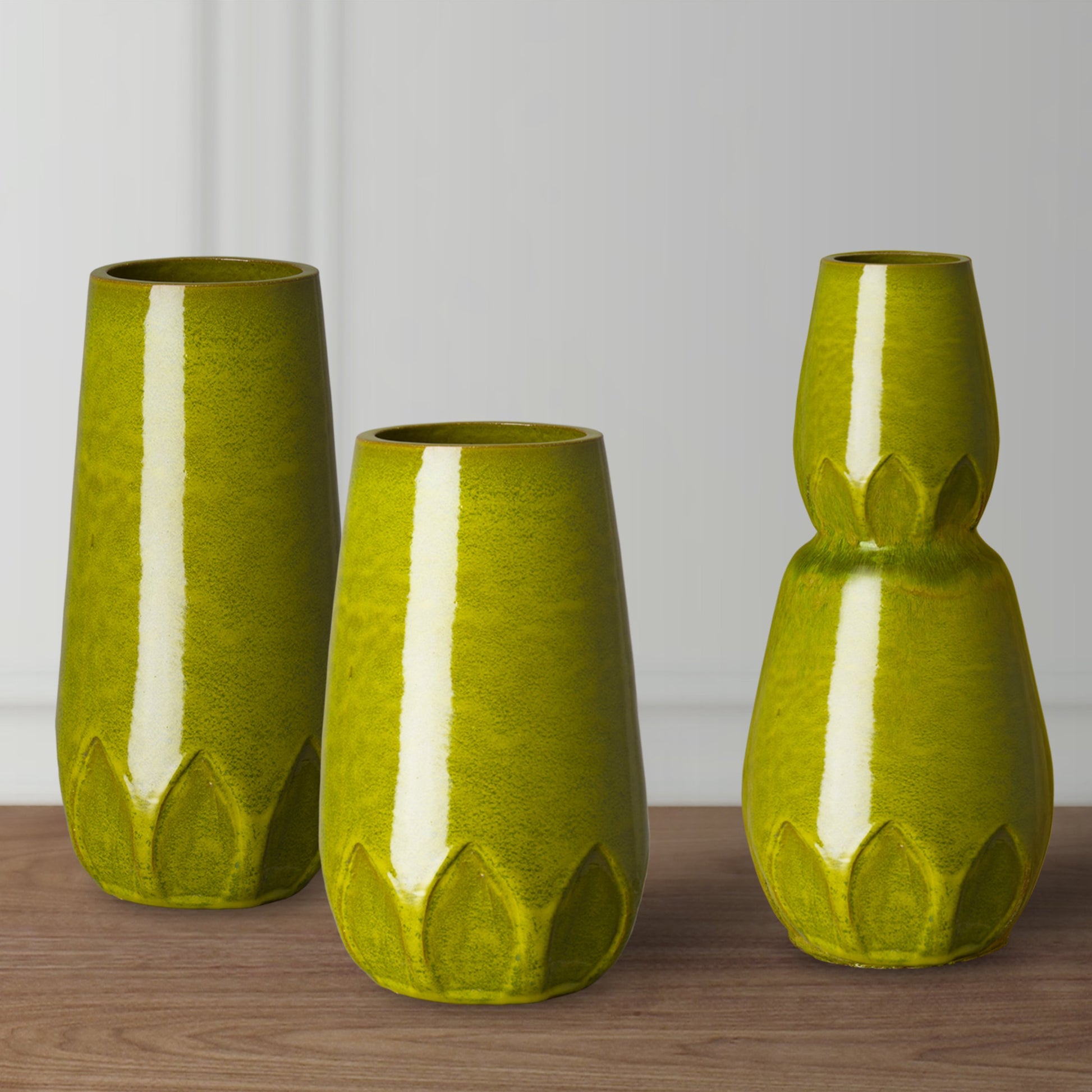 Calyx Vase by Emissary. Made from unique in a modern style.