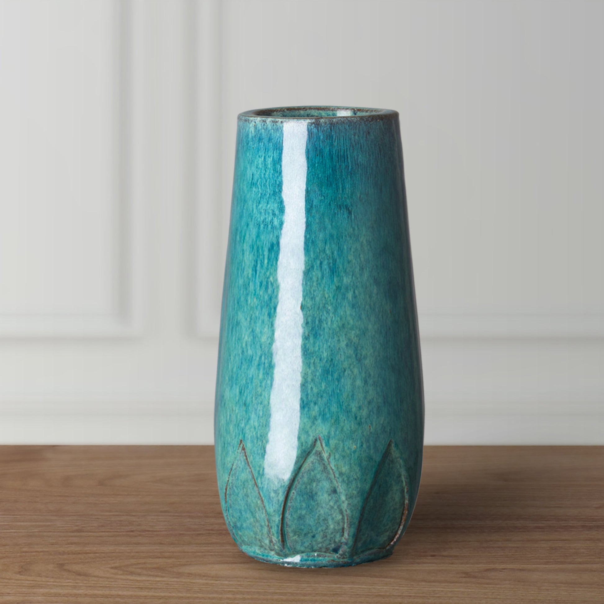 Calyx Vase by Emissary. Made from unique in a modern style.