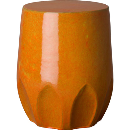 Calyx Garden Stool/Table by Emissary USA. Made from unique in a modern style.