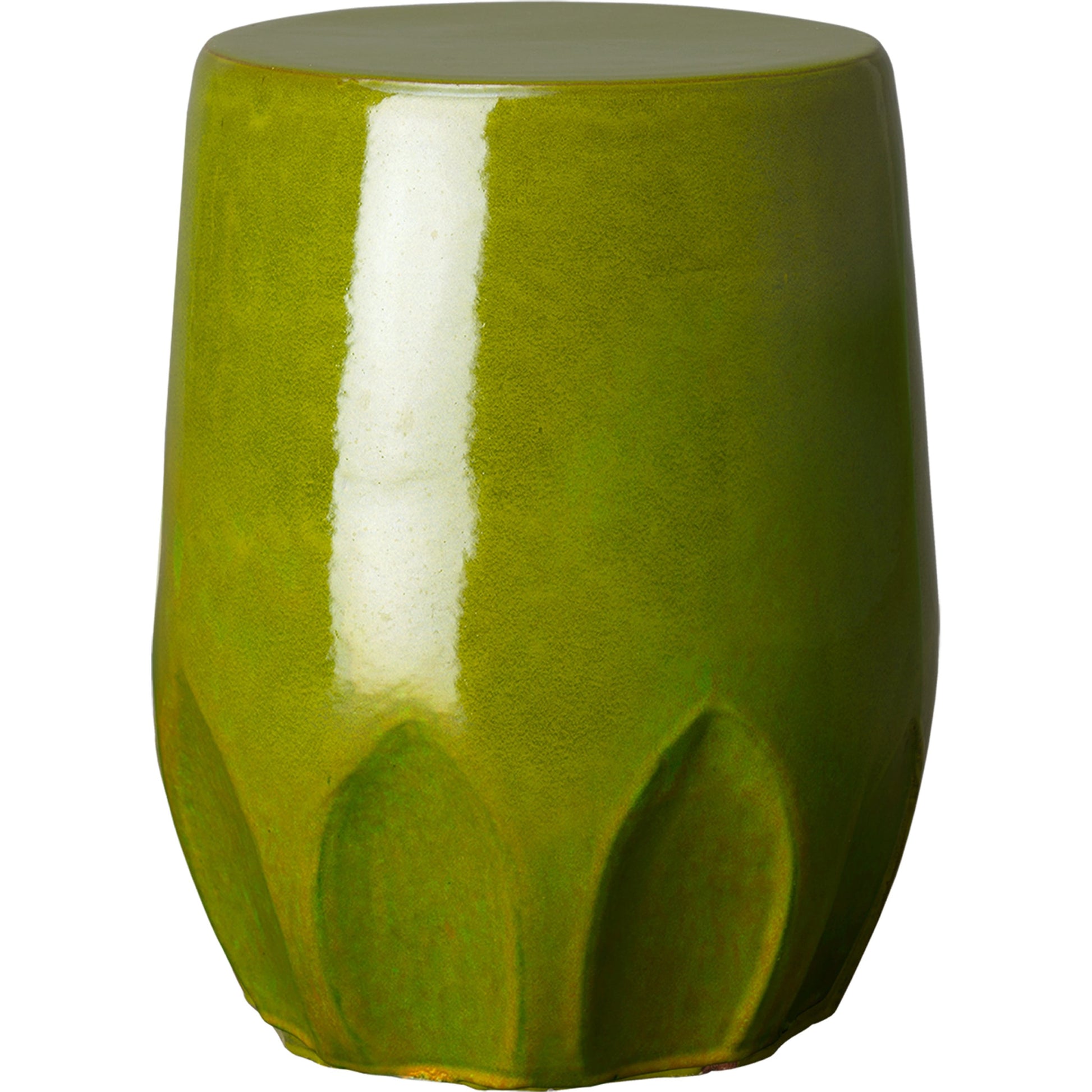 Calyx Garden Stool/Table by Emissary USA. Made from unique in a modern style.