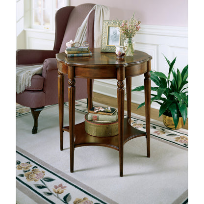Bainbridge Accent Table by Butler Specialty Company. Made from unique in a traditional style.