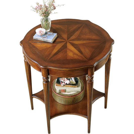 Bainbridge Accent Table by Butler Specialty Company. Made from unique in a traditional style.