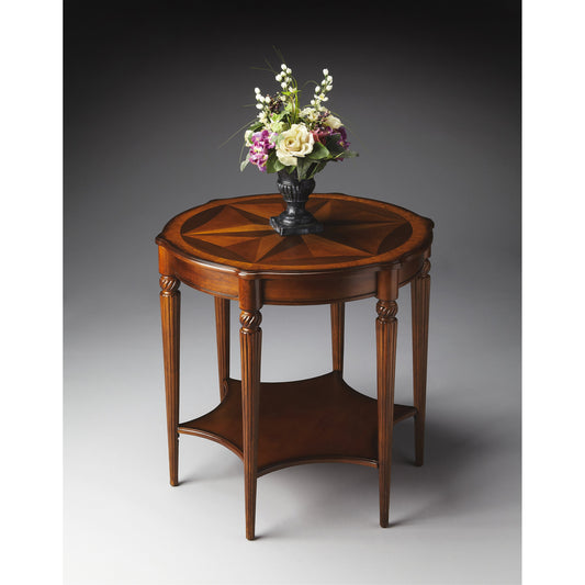 Bainbridge Accent Table by Butler Specialty Company. Made from unique in a traditional style.