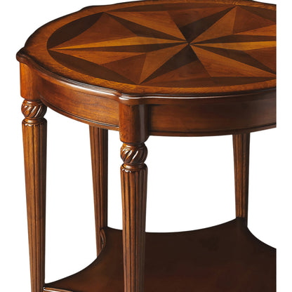 Bainbridge Accent Table by Butler Specialty Company. Made from unique in a traditional style.