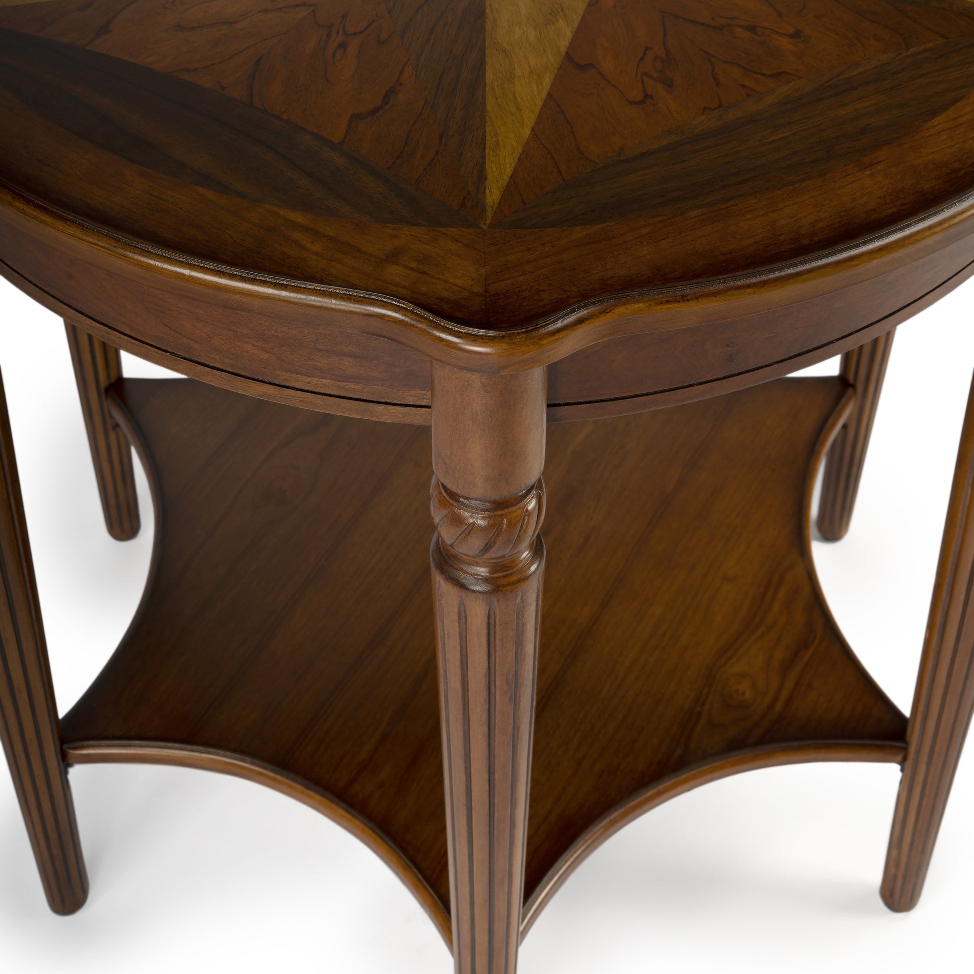 Bainbridge Accent Table by Butler Specialty Company. Made from unique in a traditional style.