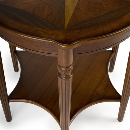 Bainbridge Accent Table by Butler Specialty Company. Made from unique in a traditional style.