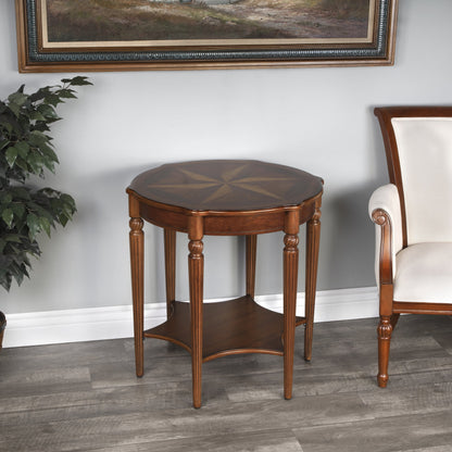 Bainbridge Accent Table by Butler Specialty Company. Made from unique in a traditional style.