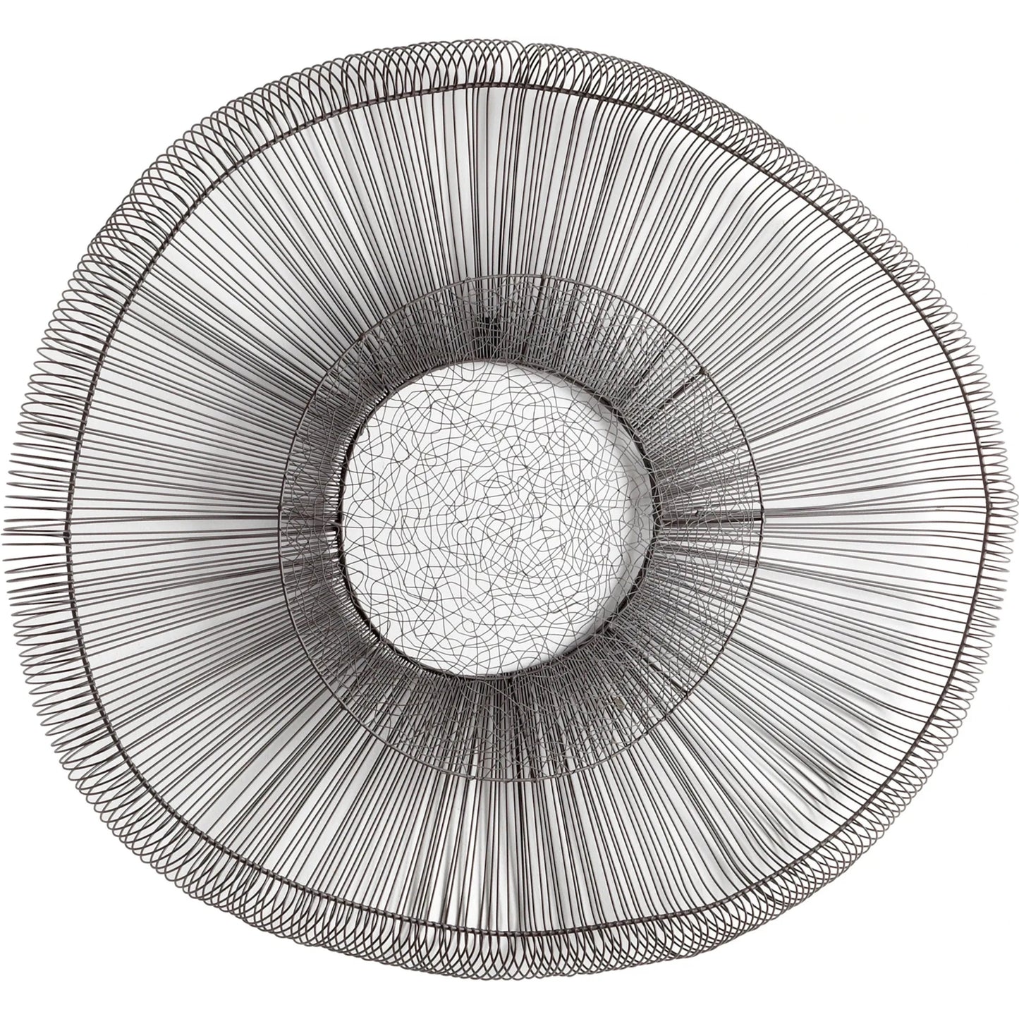 007 S-256806 | Primary Silo | Pardo Wall Decor by Cyan Design in graphite. Made from iron in a modern style.