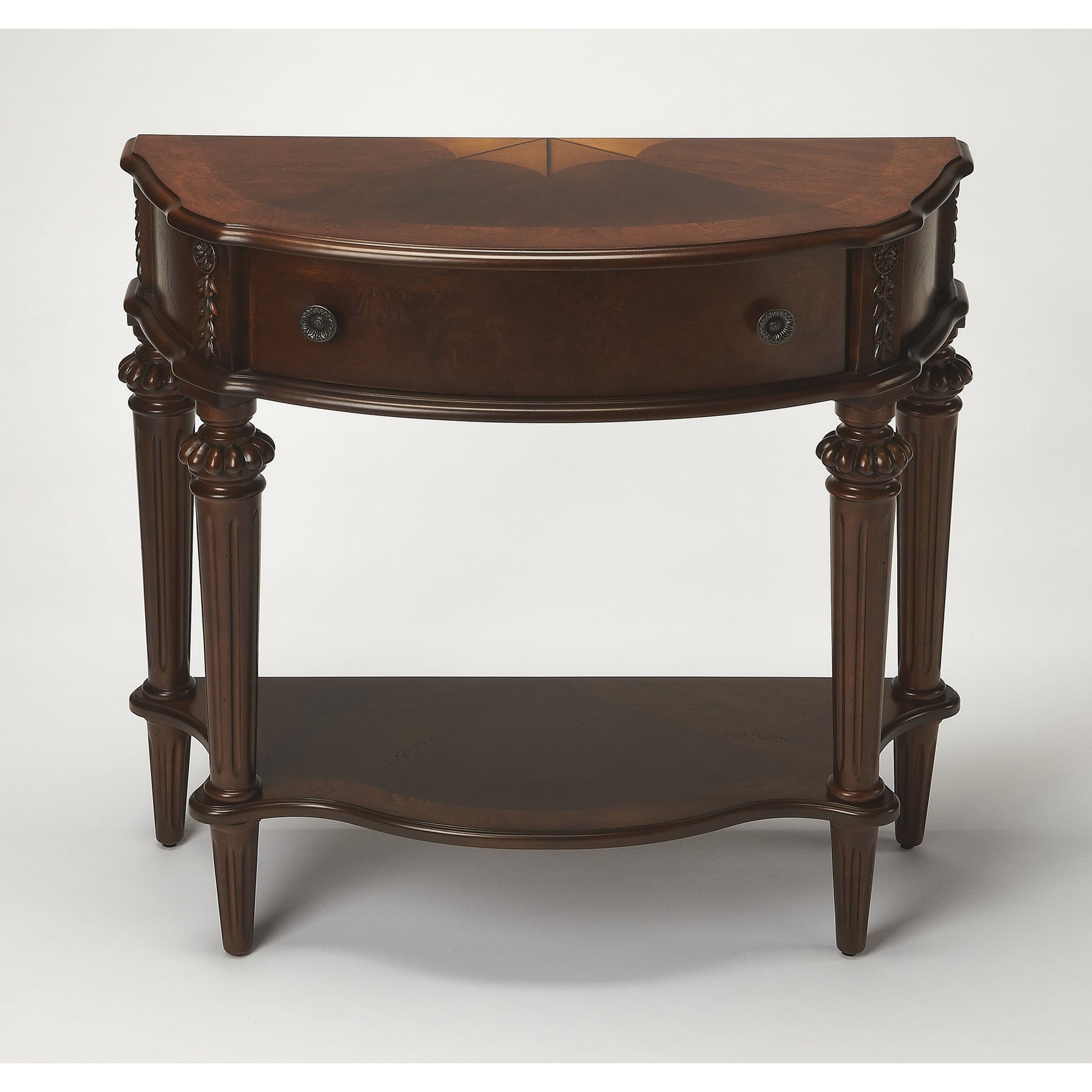 Halifax Console Table by Butler Specialty Company. Made from unique in a traditional style.