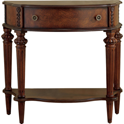 Halifax Console Table by Butler Specialty Company. Made from unique in a traditional style.