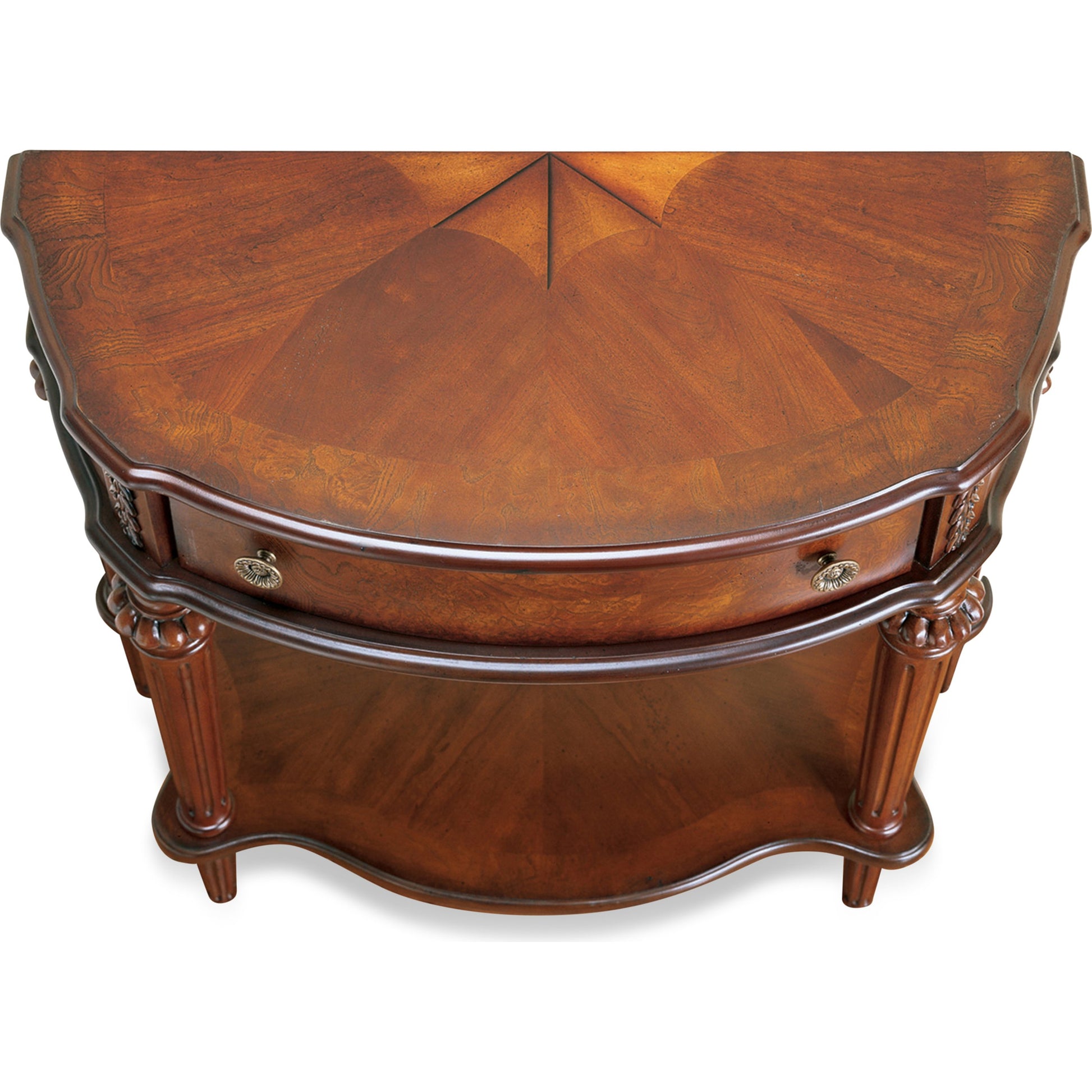 Halifax Console Table by Butler Specialty Company. Made from unique in a traditional style.