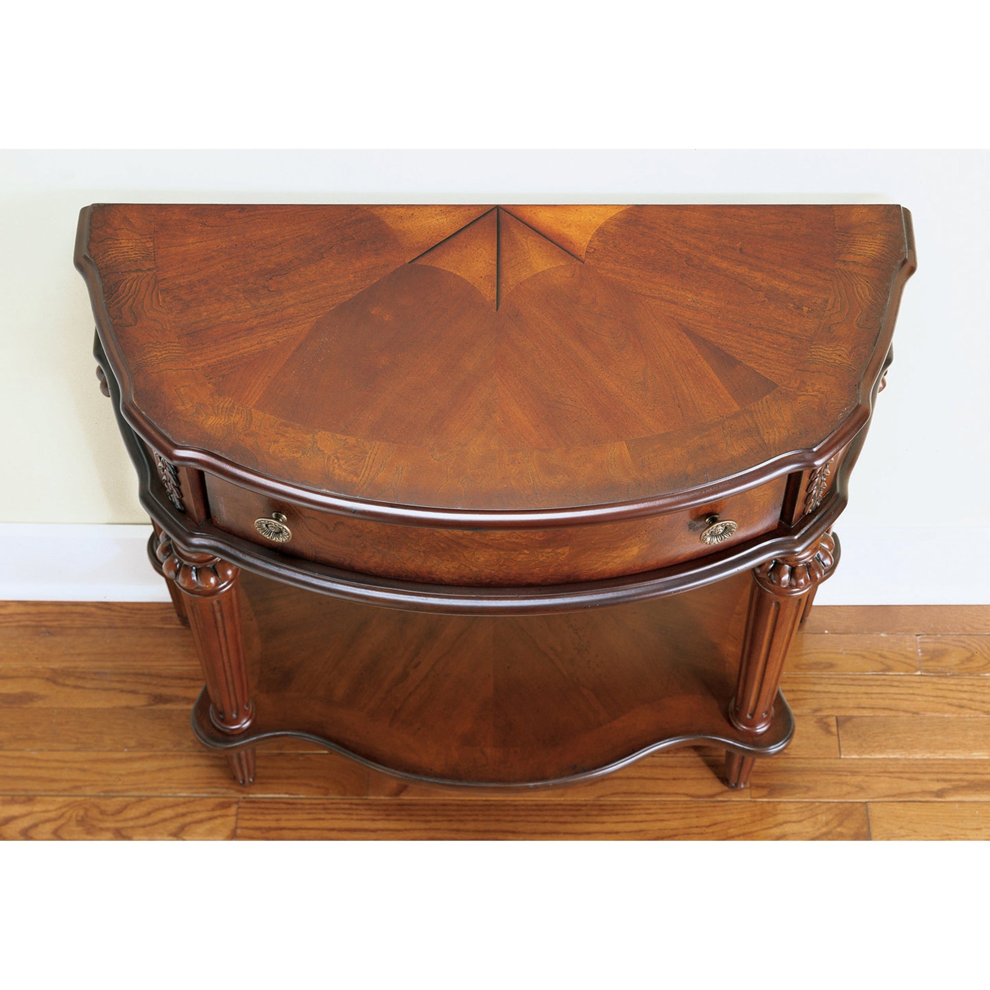 Halifax Console Table by Butler Specialty Company. Made from unique in a traditional style.