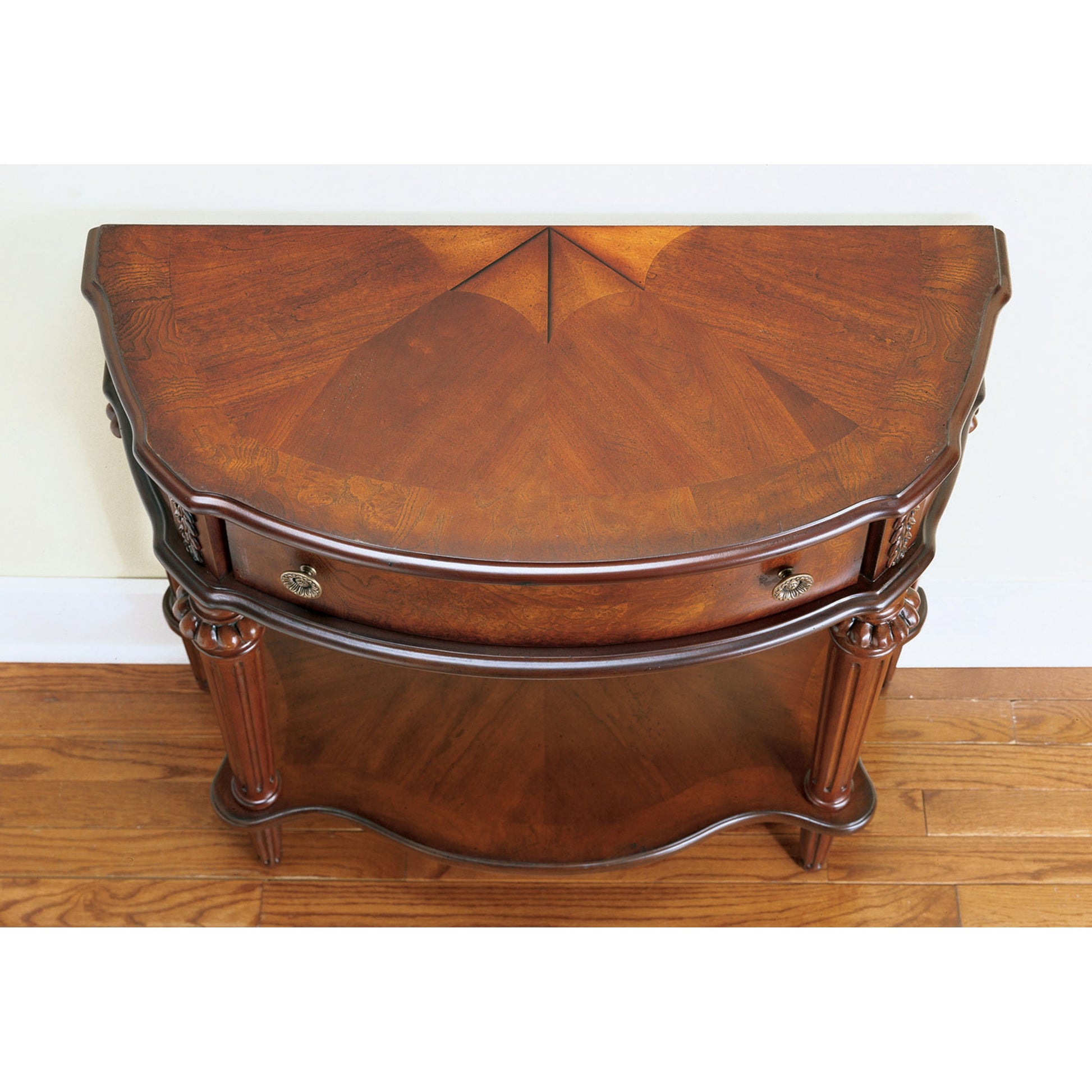 Halifax Console Table by Butler Specialty Company. Made from unique in a traditional style.