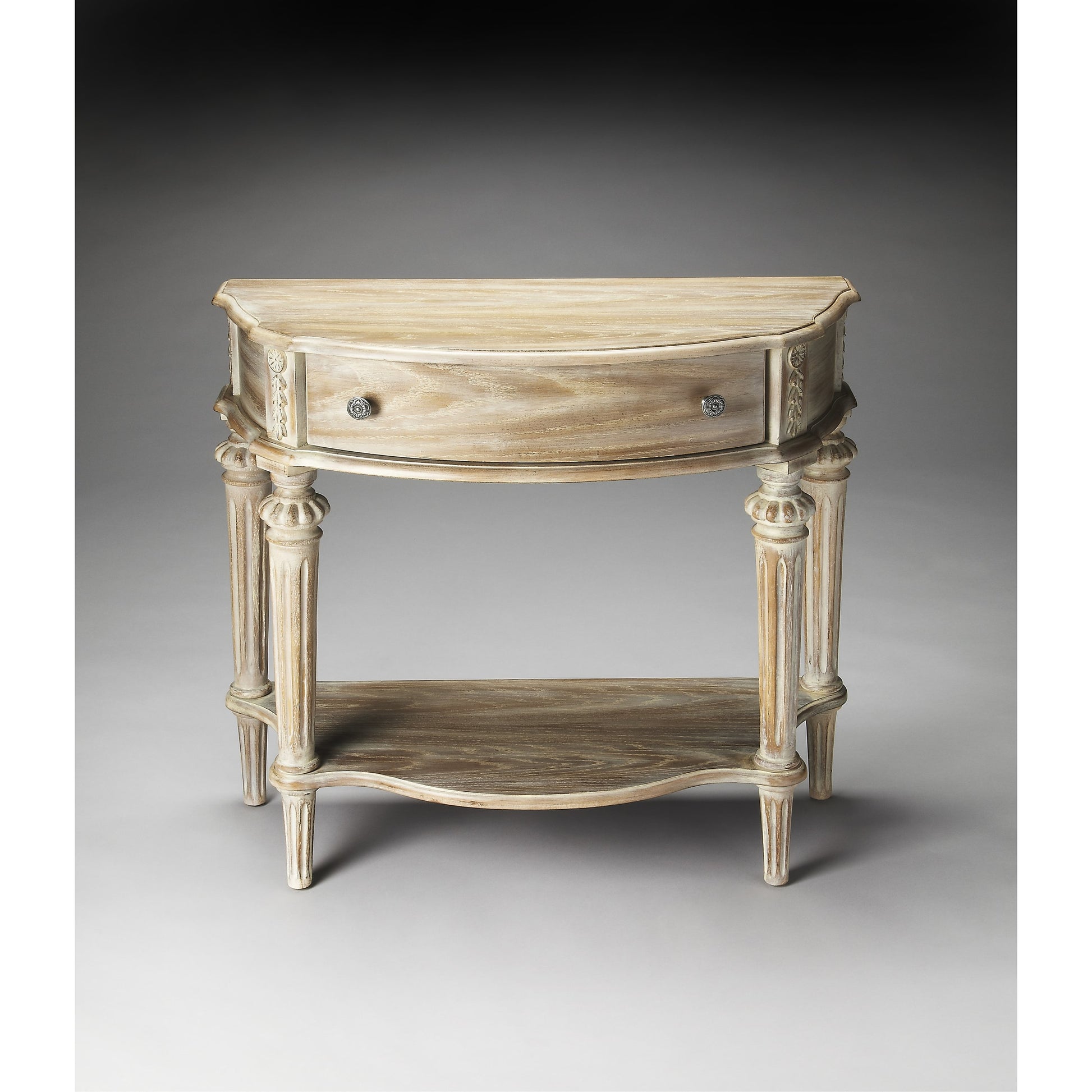 Halifax Console Table by Butler Specialty Company. Made from unique in a traditional style.