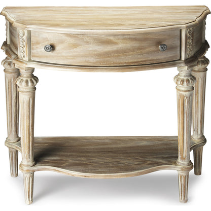 Halifax Console Table by Butler Specialty Company. Made from unique in a traditional style.