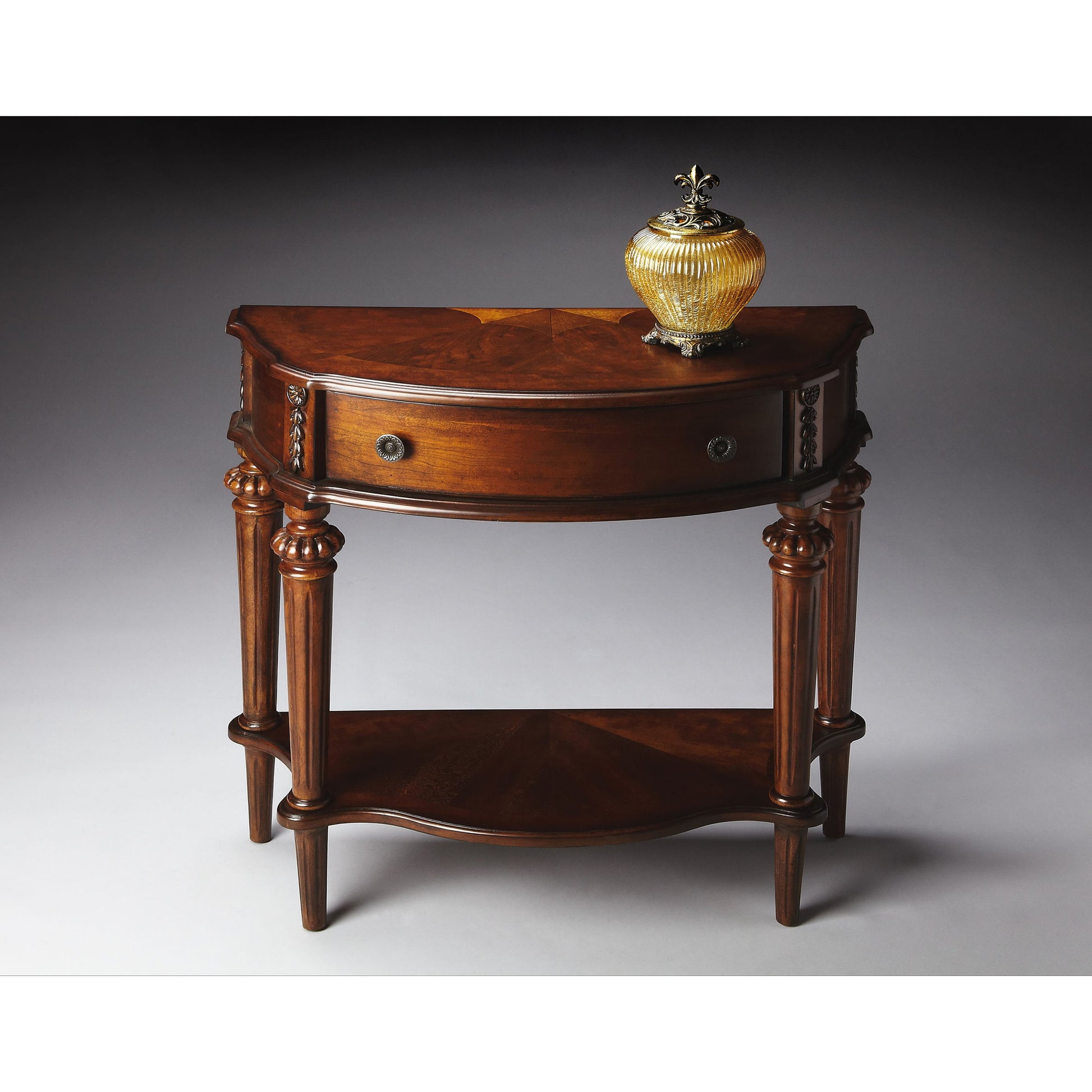 Halifax Console Table by Butler Specialty Company. Made from unique in a traditional style.