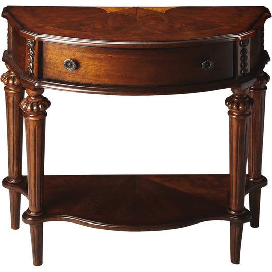 Halifax Console Table by Butler Specialty Company. Made from unique in a traditional style.