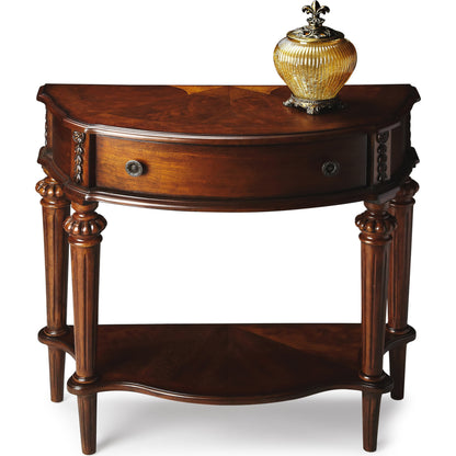 Halifax Console Table by Butler Specialty Company. Made from unique in a traditional style.