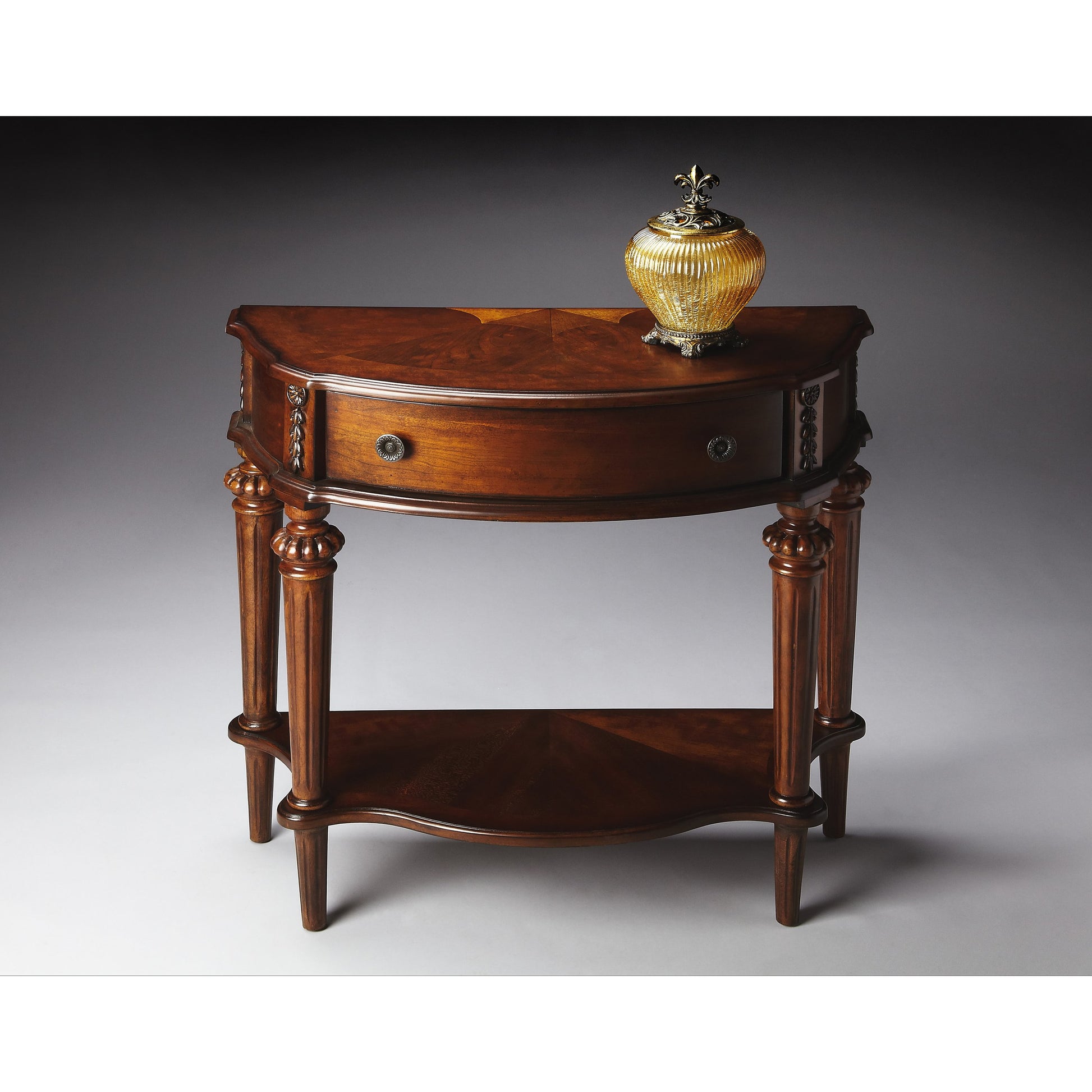 Halifax Console Table by Butler Specialty Company. Made from unique in a traditional style.