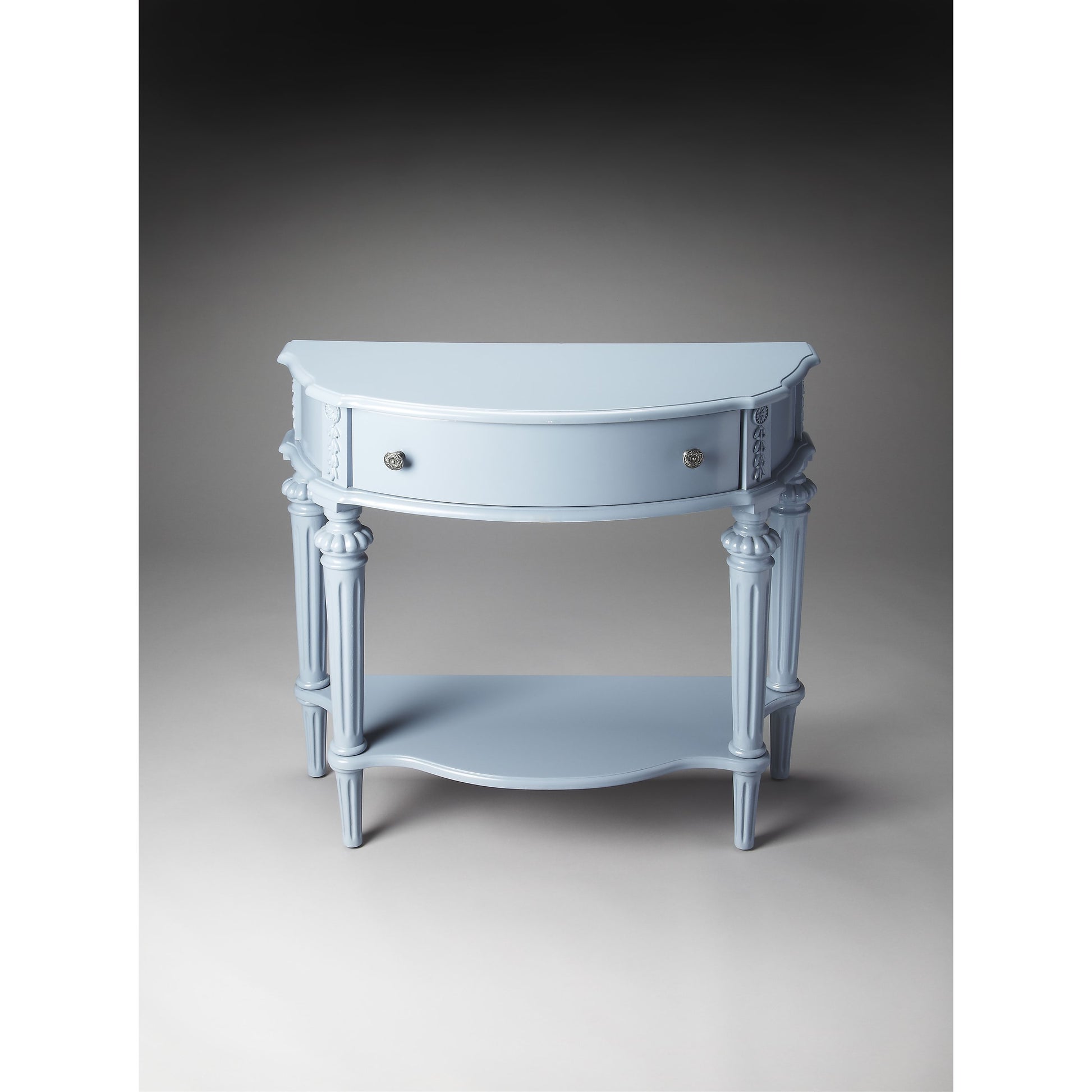 Halifax Console Table by Butler Specialty Company. Made from unique in a traditional style.